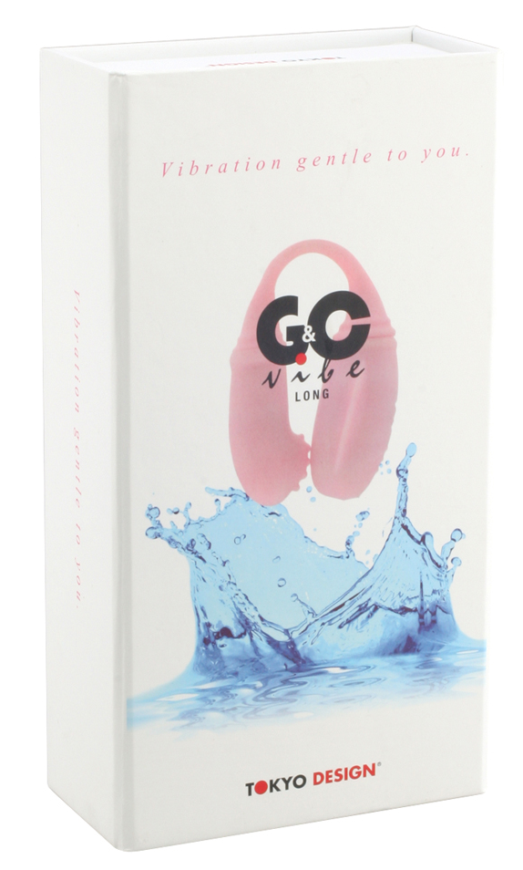 G&C【ジーアンドシー】(ピンク)
